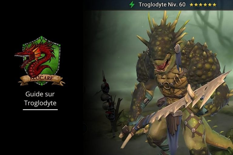 Guide til brug af Troglodyte