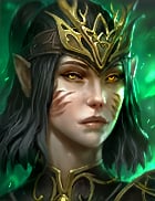 Immagine del campione : Wysteri Vineguard su Raid Shadow Legends