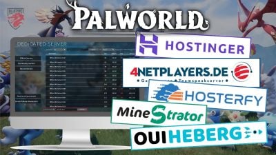 2024 年哪款 Palworld 主机最好 [比较]。