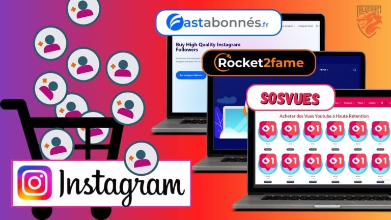 Los mejores sitios para comprar seguidores de Instagram