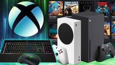 Todos los juegos de Xbox compatibles con teclado y ratón