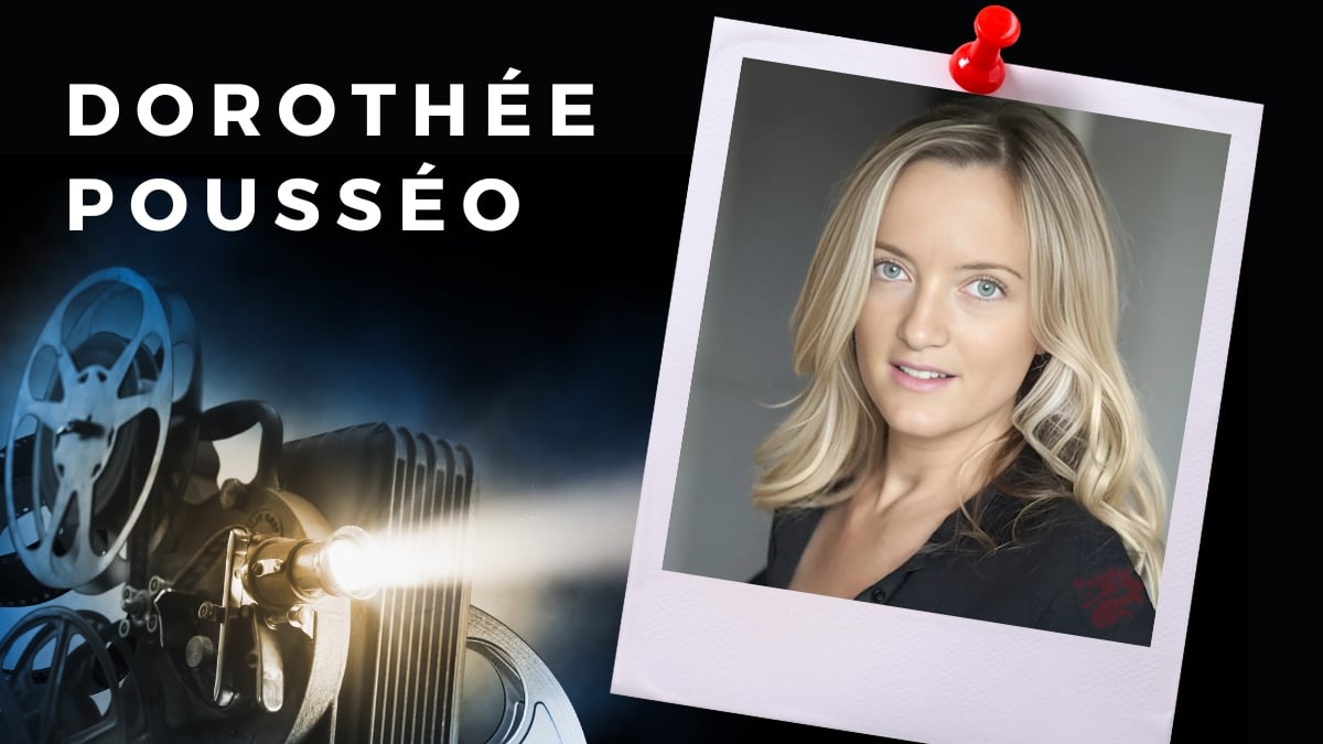 Tout savoir sur Dorothée Pousséo : films et séries TV - 👇Alucare