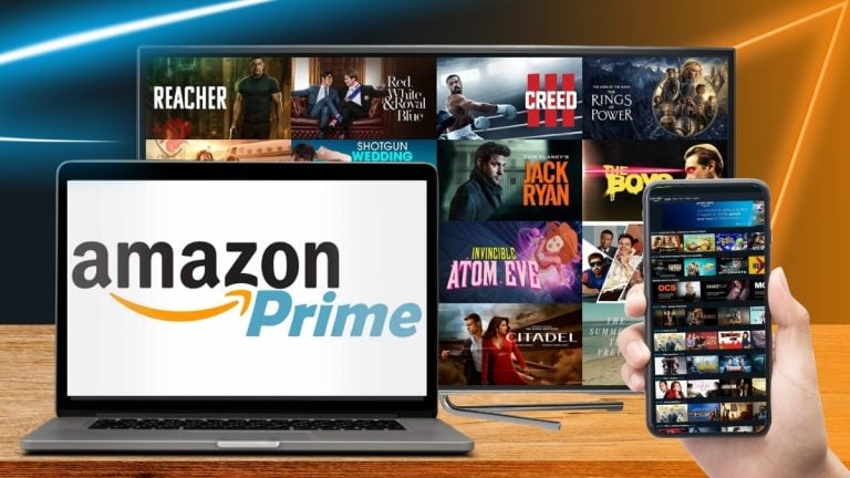 Amazon Prime quantos ecrãs em simultâneo