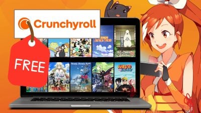 Descubra como desfrutar gratuitamente do Crunchyroll e de todo o seu catálogo
