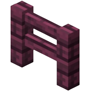 Minecraft barreira carmim