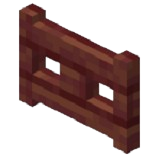 Minecraft portão de mangue