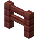 Minecraft vedação do mangue