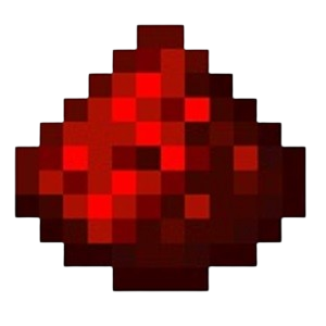 Bubuk batu merah dalam Minecraft