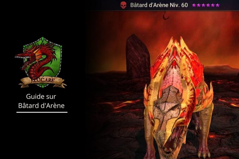 Guide til Batard d'Arene