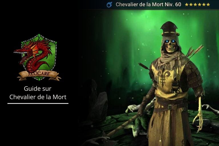 Guide sur Chevalier de la Mort