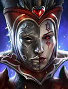 Immagine del campione : Regina di cuori su Raid Shadow Legends