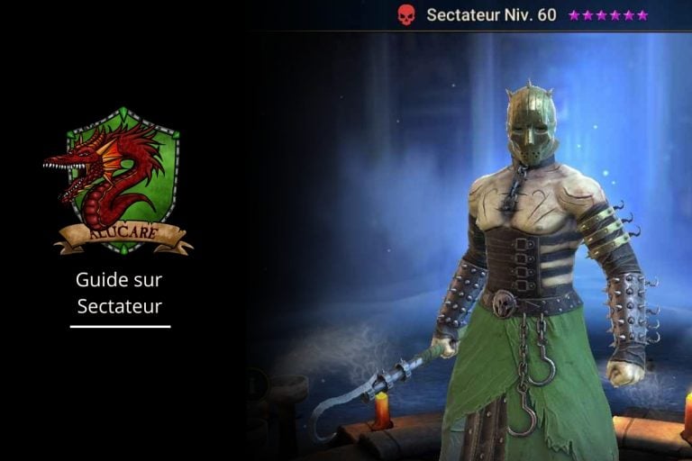 Guía de Sectateur
