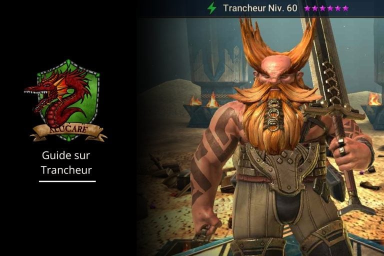 Guide sur Trancheur