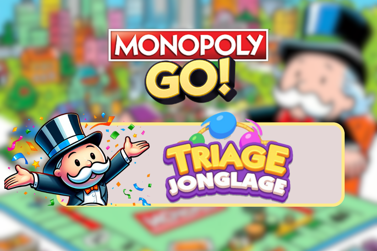Nächstes Event Sichtung Jonglieren Monopoly GO Ende Januar 2025 👇Alucare