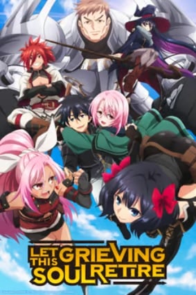 Crunchyroll Membiarkan Jiwa yang Berduka Ini Pensiun