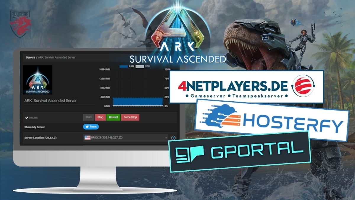 Qual è il miglior web host per ARK: Survival Evolved? [Comparativa] - 👇 ...