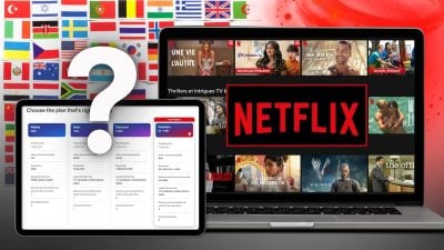 Que país tem o Netflix mais barato