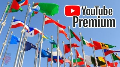 YouTube Premiumはどの国を選ぶべきか