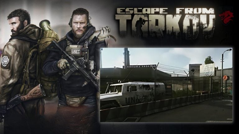 Pencarian Tarkov Berburu harimau