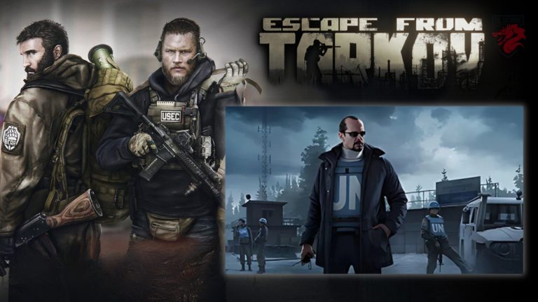 Sampel Tarkov Quests