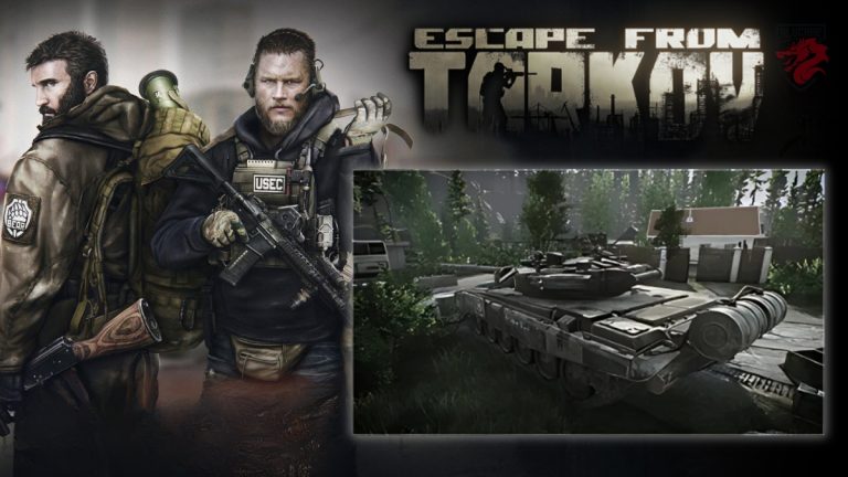 Pencarian Tarkov Ferraille