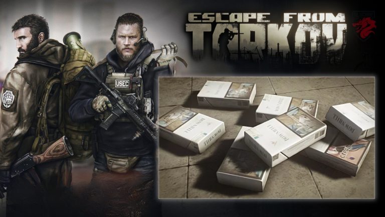 Misi Tarkov Kebiasaan buruk