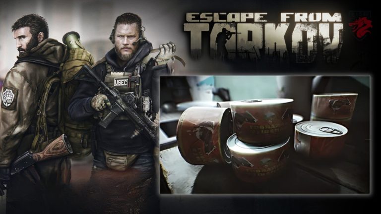 Tarkov Mencari Bekal Kemanusiaan