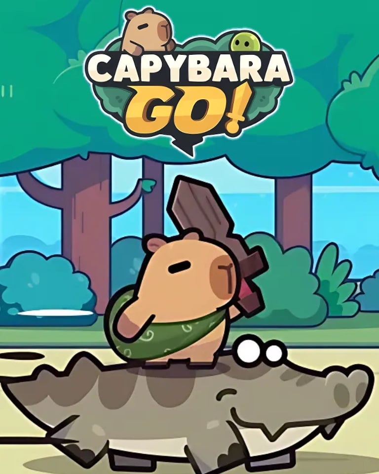 カピバラGO！