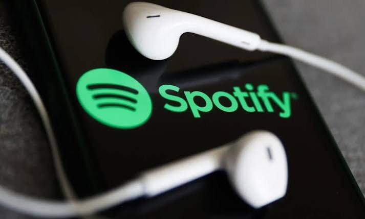 Achat de streams Spotify.