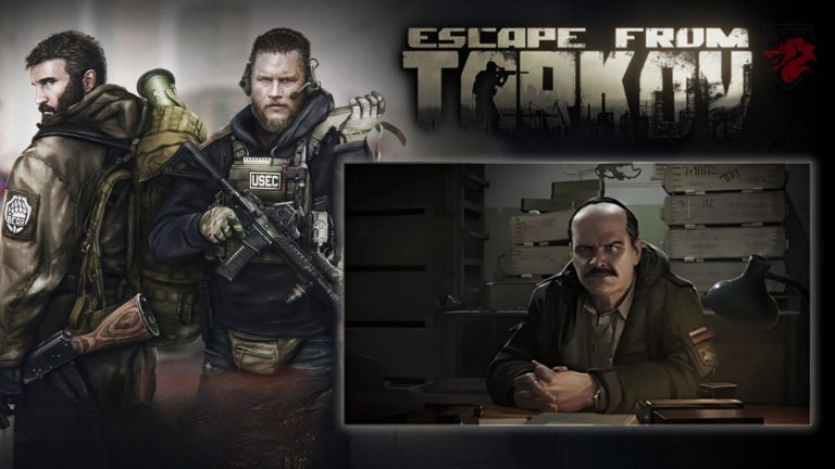 Banc d’essai – Partie 3 Tarkov Aide à la quête