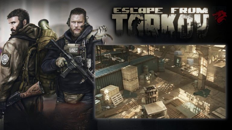 Banc d’essai – Partie 5 Tarkov Aide à la quête