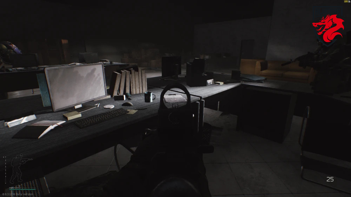 The Goshan manifesto can be found on a desk in the north Goshan computer room.