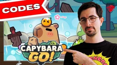 コード CAPYBARA GO 無料 完全なリスト(更新)