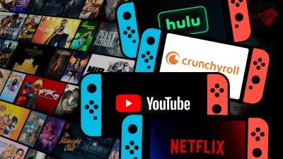 Comment regarder des films sur Switch