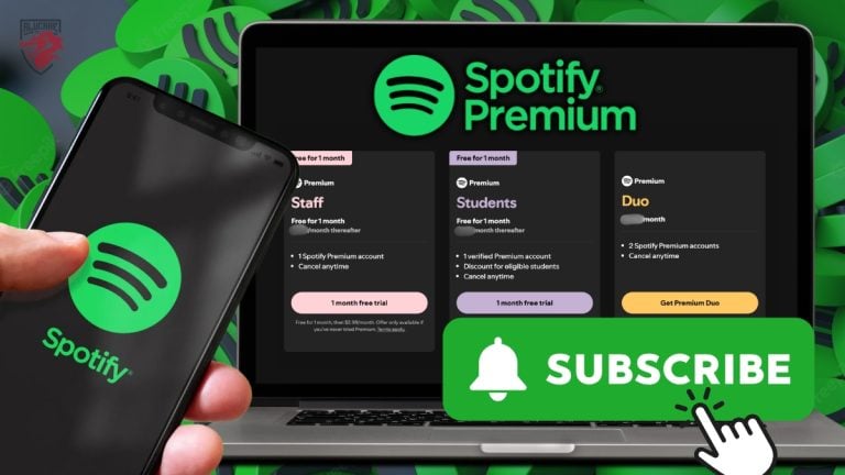 Como subscrever o Spotify Premium