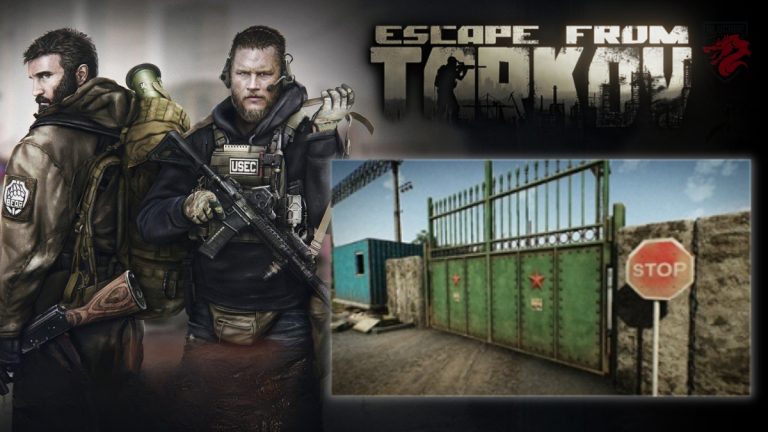 Communications spéciales Tarkov Aide à la quête