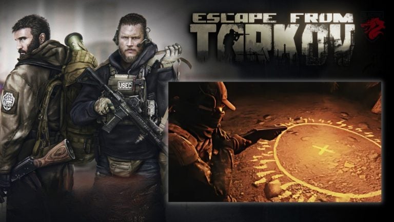 Enfer sur Terre – Partie 2 Tarkov Aide à la quête