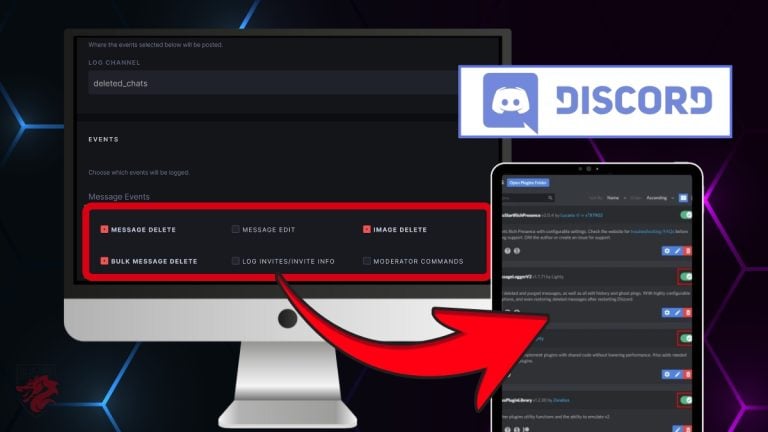 Apakah mungkin untuk melihat pesan yang dihapus pada Discord?