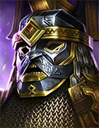 Immagine del campione : Admiral Blacktusk su Raid Shadow Legends