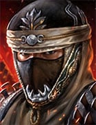 Mesterens billede : Arashi le Ressac (Arashi the Riptide) på Raid Shadow Legends