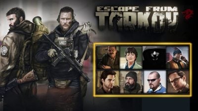 La lista de misiones y tutoriales de Tarkov