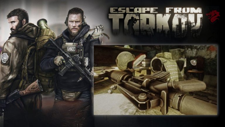 Masa lalu yang indah - Bagian 1 Bantuan Tarkov dalam pencarian