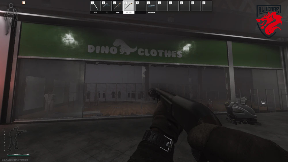 Negozio di abbigliamento Dino