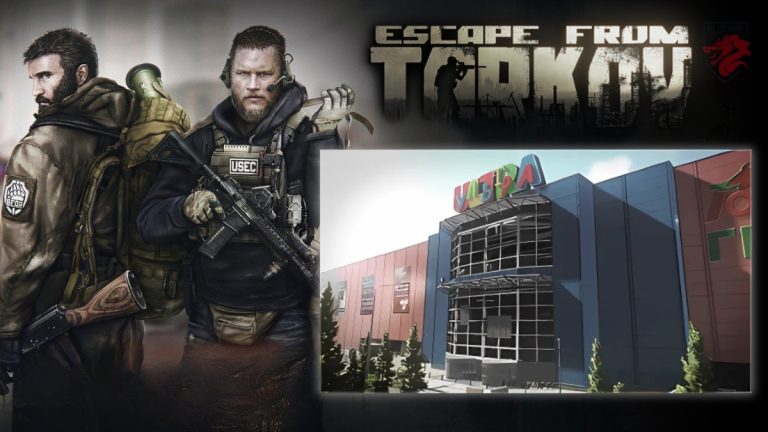 Likuidasi total! Bantuan Tarkov dengan pencarian