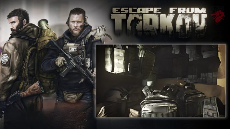 Anda hanya hidup sekali - Bagian 1 Bantuan Tarkov dengan pencarian