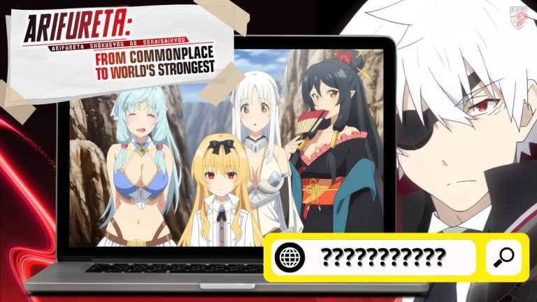 Onde assistir Arifureta