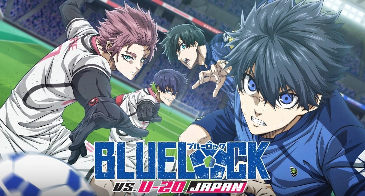 Su quale piattaforma posso guardare Blue Lock? 