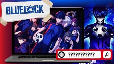 Dove guardare Blue Lock