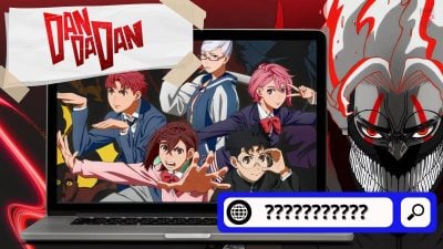 Onde assistir Dan Da Dan