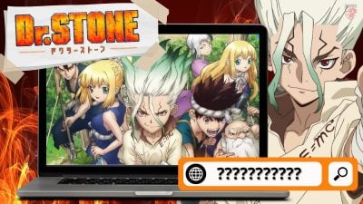 Onde assistir Dr Stone